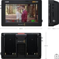 Blackmagic Video Assist 5” 12G HDR - thumbnail