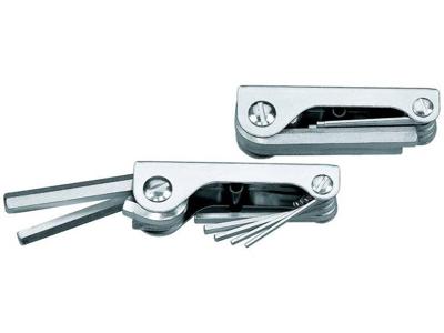 Gedore SCL 42-90A Haakse schroevendraaierset 5/64 inch, 3/32 inch, 7/64 inch, 1/8 inch, 9/64 inch, 5/32 inch, 3/16 inch, 7/32 inch, 1/4 inch 9-delig