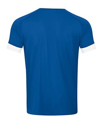 JAKO 4214K Shirt Celtic Melange Km Kids - Sportroyal - 140