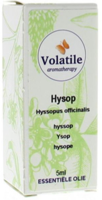 Volatile Hysop (Hyssopus Officinalis) 5ml - thumbnail
