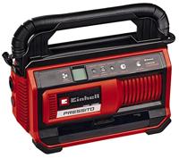 Einhell PRESSITO 18/25 Power X-Change Accucompressor 11 bar Digitaal display - thumbnail