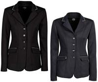 Harrys Horse Pirouette kinder rijjas zwart maat:164 - thumbnail