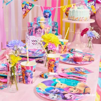 My Little Pony Servetten (16st)