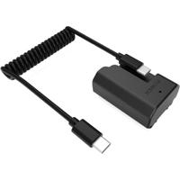 SWIT DB-FZ100 Sony NP-FZ100 USB-C Dummy Battery - thumbnail