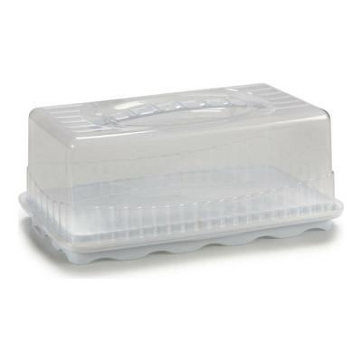 Taartplateau Wit 16,5 x 15 x 35 cm