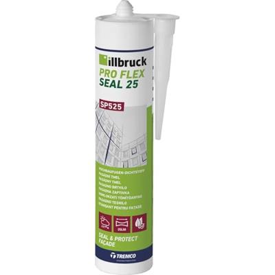 Illbruck SP525 PROFLEX 25 wit 310ml koker - SP525378747