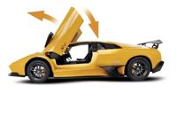 Carson Modellsport 500404304 Lamborghini Murcielago SV 1:14 RC auto Elektro Straatmodel - thumbnail