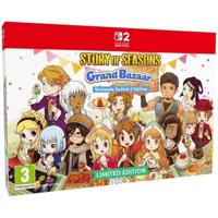 Story of Seasons: Grand Bazaar Limited Edition - thumbnail