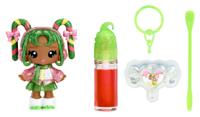 MGA Entertainment Yummiland pop - halle candy cane met lipgloss set - thumbnail