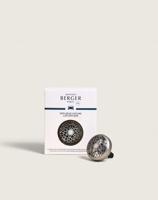 Maison Berger Autoparfum Diffuser Graphic Mat Nikkel - thumbnail