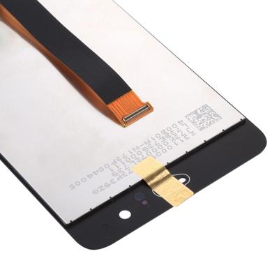 Huawei P10 Plus LCD-scherm en Digitizer full Assembly(Black)