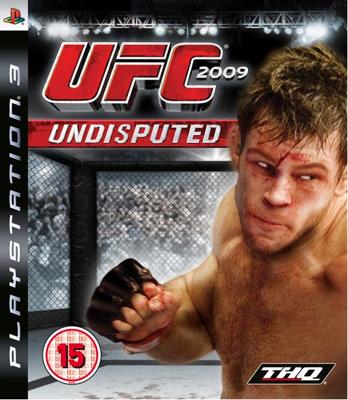 UFC 2009 Undisputed