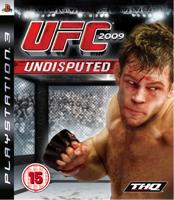 UFC 2009 Undisputed - thumbnail