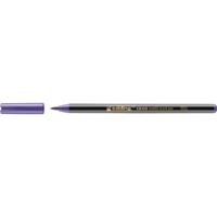 Brushpen edding 1340 metallic violet | 10 stuks - thumbnail