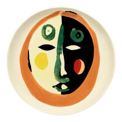 SERAX - Feast by Ottolenghi - Bord M 22x22cm Face 1