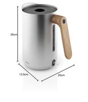 Eva Solo Waterkoker Nordic Kitchen - drupvrij - Tools - 1.5 liter - thumbnail