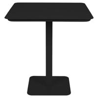 Zuiver Vondel Bistrotafel - Zwart - thumbnail