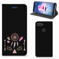 Huawei P Smart Magnet Case Boho Dreamcatcher - thumbnail