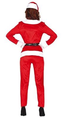 Mrs. Claus Kerstvrouw outfit