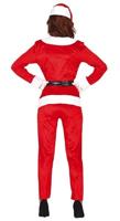 Mrs. Claus Kerstvrouw outfit - thumbnail