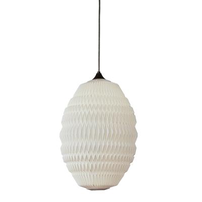 LE KLINT Caleo 2 Paper Hanglamp - Wit
