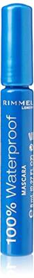 Rimmel London Mascara 100% Waterproof Black Rimmel London Mascara 100% Waterproof Black