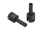 HPI Super HD Axle 8x11x42mm (2pcs) (160136) - thumbnail