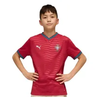 Portugal Thuis Shirt Junior 2026/2028 - Maat 164 - Kleur: Rood | Soccerfanshop - thumbnail