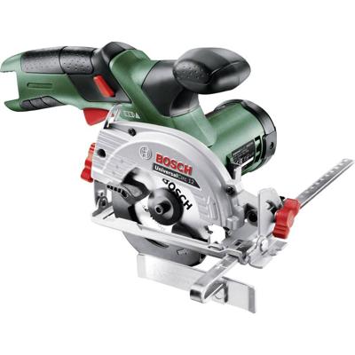 Bosch Groen UniversalCirc 12 Mini-handcirkelzaag | 12V | Zonder accu's en oplader - 06033C7003 Bosch Groen UniversalCirc 12 Mini-handcirkelzaag | 12V | Zonder accu's en oplader - 06033C7003