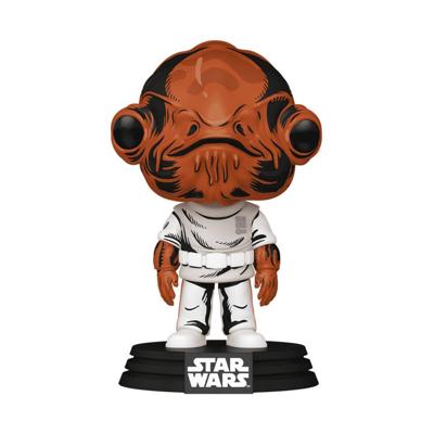 Funko Pop! figuur Star Wars Admiral Ackbar