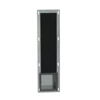Inbouw Reserve Toiletrolhouder Sanilux Jali Boss&Wessing Gunmetal Sanilux - thumbnail