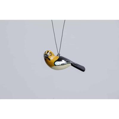 Metalen Vlaamse Gaai Hangend Metalen Vlaamse Gaai Hangend