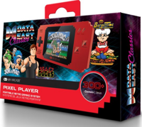 My Arcade Pixel Player Handheld Game Console - thumbnail