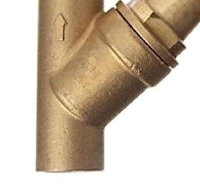 Cornat Soldeer-Stopkraan Zond.Ontluch.22Mm - T570405