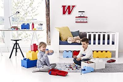 Room Copenhagen LEGO Brick Drawer 4 Licht blauw opbergdoos - thumbnail