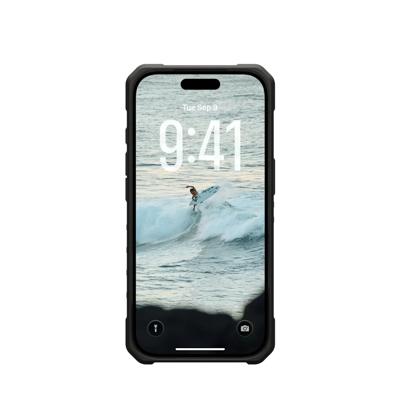Urban Armor Gear Case Apple iPhone 17 Pro Groen