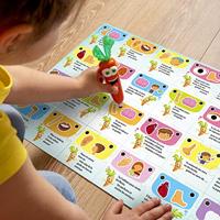 Educatief Spel Lisciani Giochi Carotina va chez le docteur - thumbnail