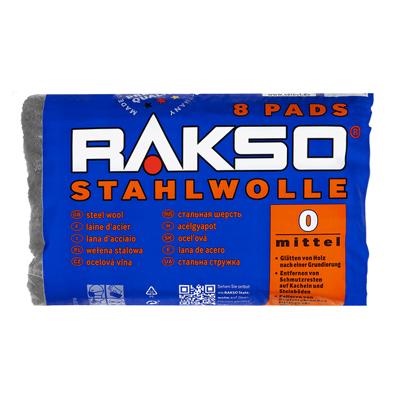 Meister RAKSO Staalwol 0 (Fijn) (8 Balen) - COX980922