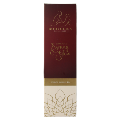 Bodygliss Massage- en glijmiddel in 1 chai bliss 150 Milliliter