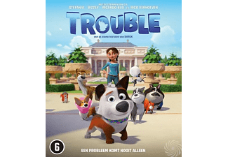 Trouble - Blu-Ray (8719372008775)