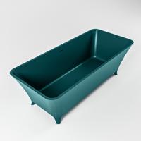 Vrijstaand Bad MONDIAZ LUNDY 170x75cm Kleur Smag / Smag - thumbnail