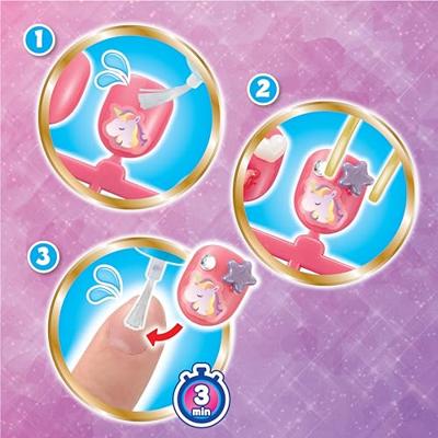 Aquabeads veelkleurige nagelset Aquabeads veelkleurige nagelset