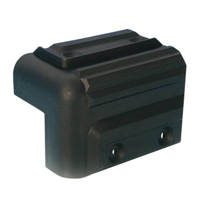 Adam Hall B005CN7ZLC Luidspreker-hoek (l x b) 83 mm x 52 mm Kunststof 1 stuk(s)