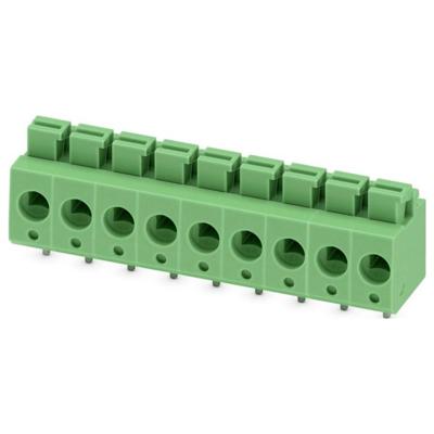 Phoenix Contact 1792931 Printplaatklem Groen 100 stuk(s)
