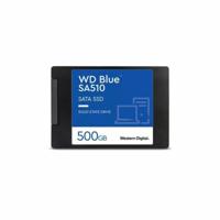 Western Digital Wd blue sa510 500 gb - thumbnail