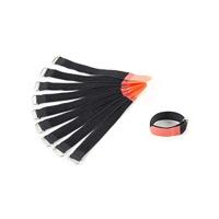 Adam Hall Kabelbinder 20x200mm rood - thumbnail