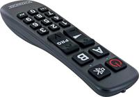 Schwaiger UFB1100 533 Universeel Afstandsbediening Zwart - thumbnail