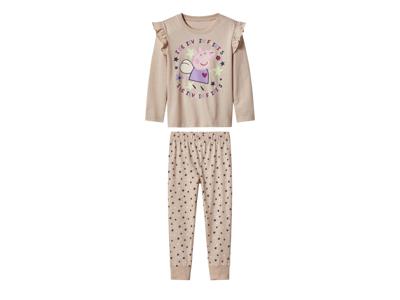 Kinder pyjama (Beige, 122/128)