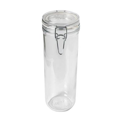 Spaghetti voorraadpot met klemdeksel - 1.36 liter Spaghetti voorraadpot met klemdeksel - 1.36 liter