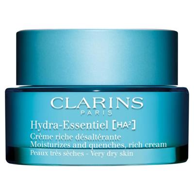 Clarins Hydra-Essentiel Moisturizing Rich Cream 50ml
